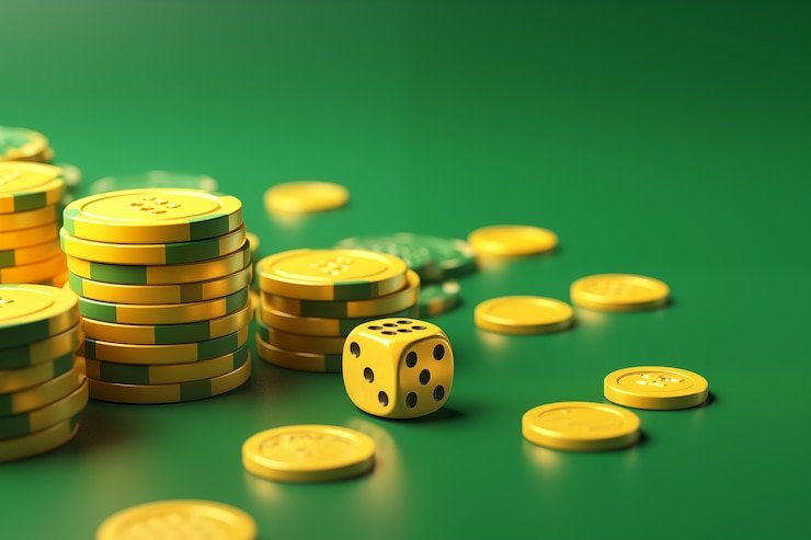 Khung cảnh giải trí thể thao và casino chuyên nghiệp, an toàn với 225